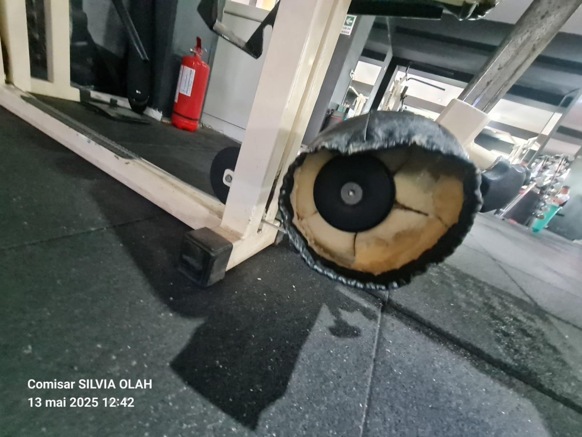 ‘De departe câștigătoarea premiului ‘sala groazei”