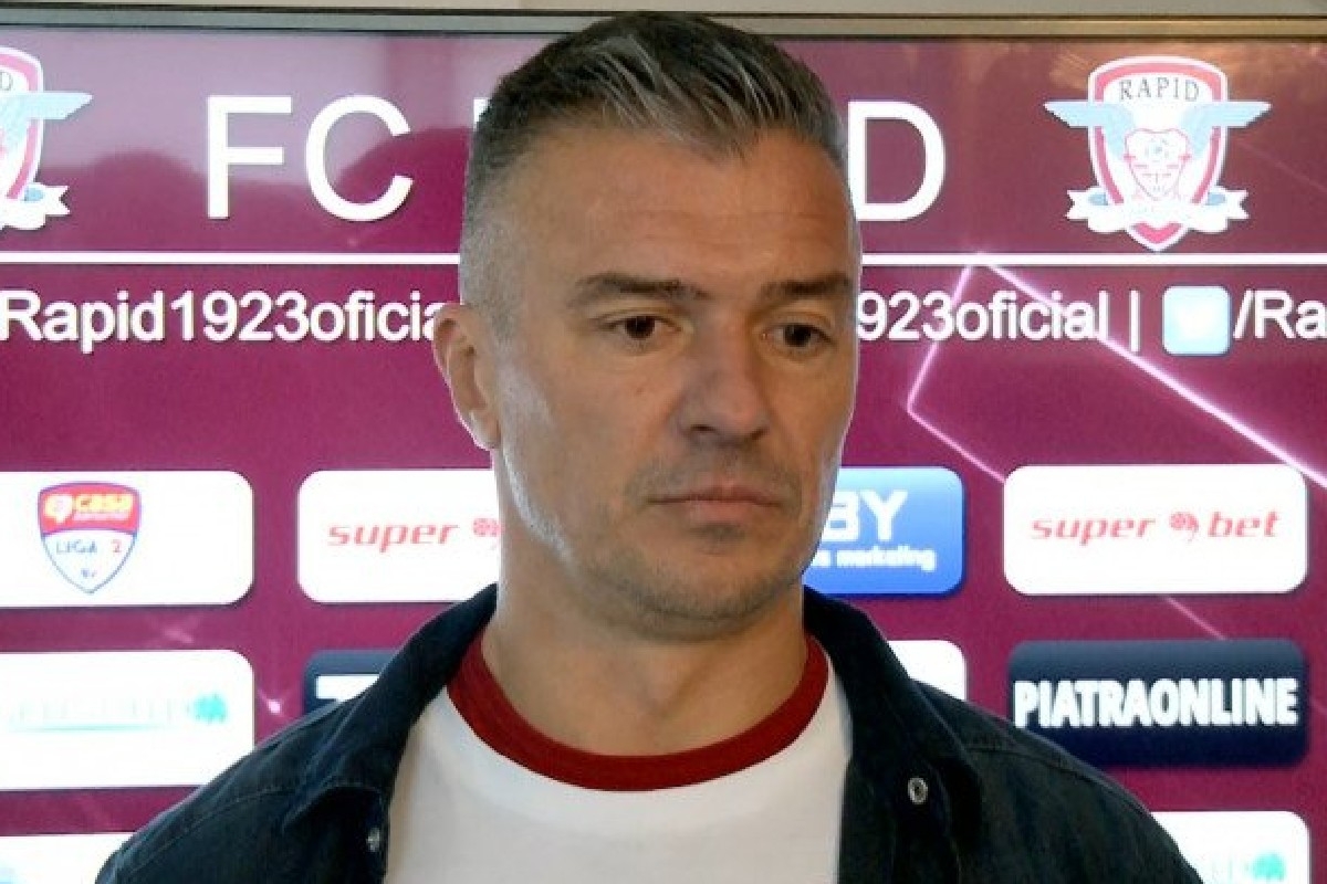 Ce a răspuns Daniel Pancu când a fost întrebat dacă ar vrea să o antreneze pe Rapid
