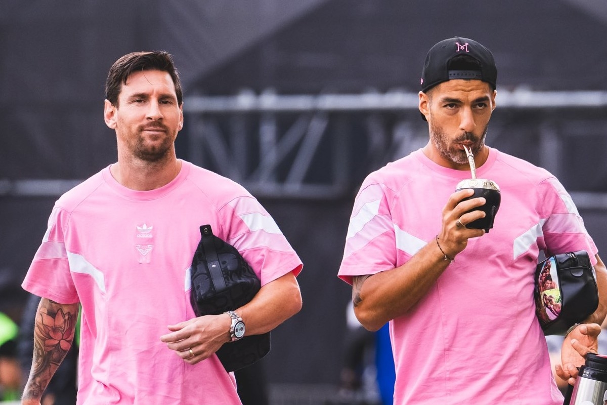 Lionel Messi şi Luis Suarez au făcut spectacol în MLS