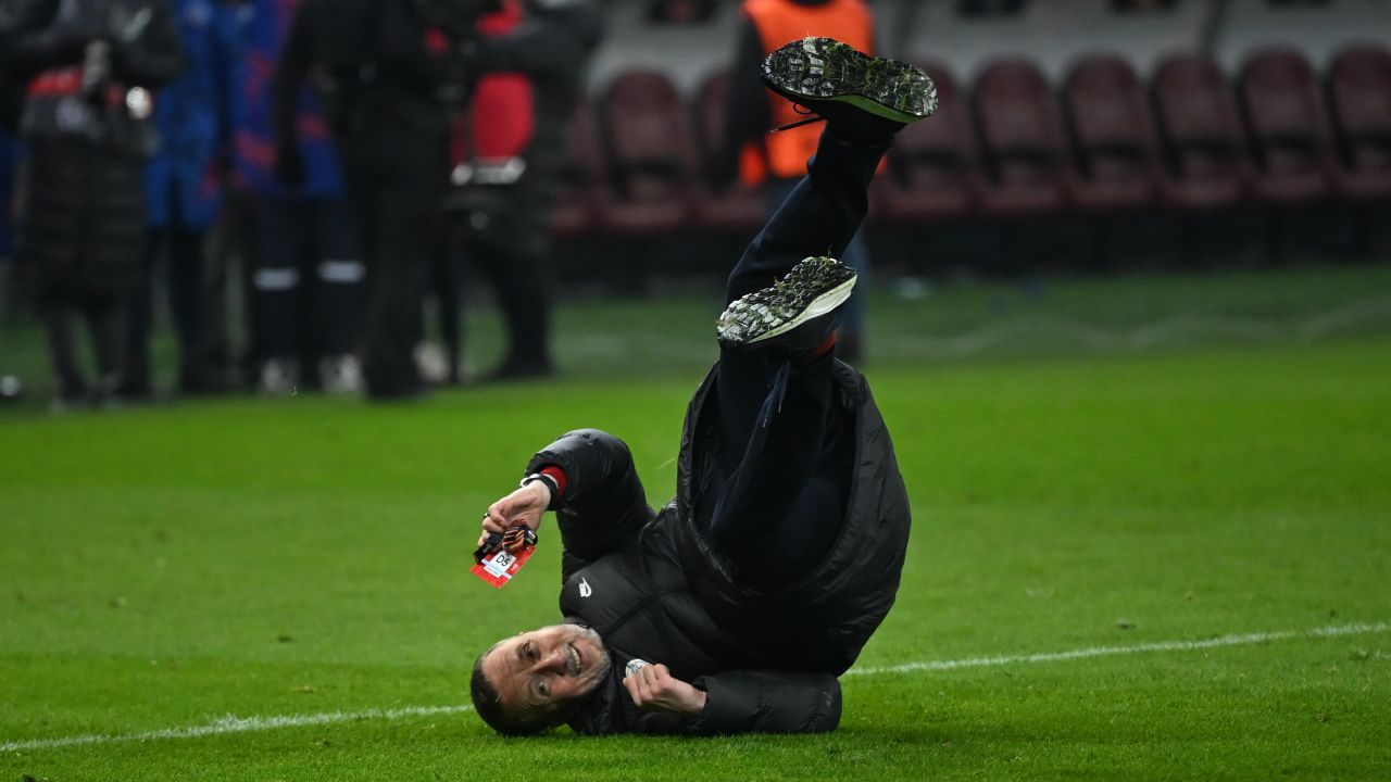 Cinci cuvinte! Mesajul viral al lui Mihai Stoica după ce FCSB a sărbătorit câștigarea titlului