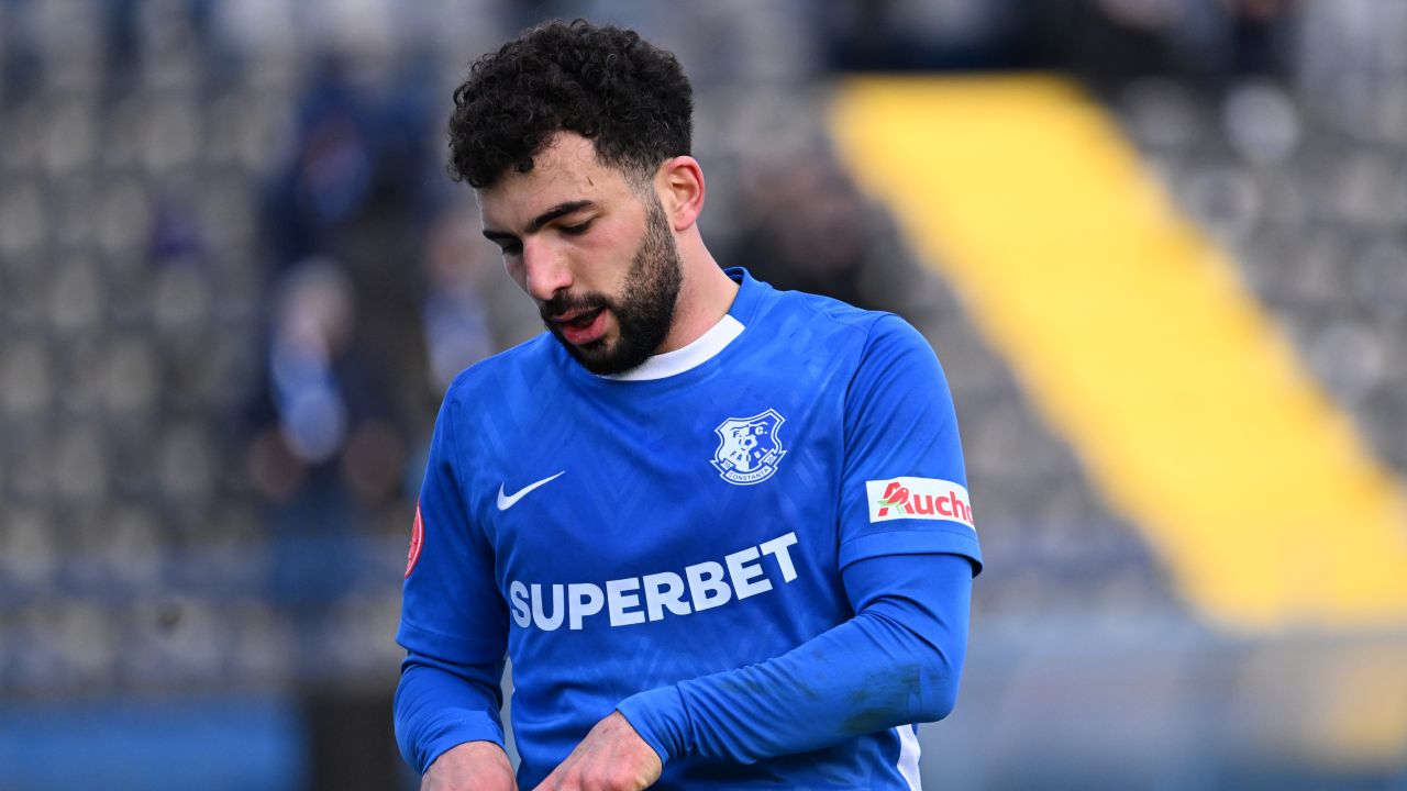 Farul Constanța – Gloria Buzău 1-0. Buzbuchi e Superman din Ovidiu! Apără penalty-ul lui Ișfan. Alibec, invizibil pe teren!