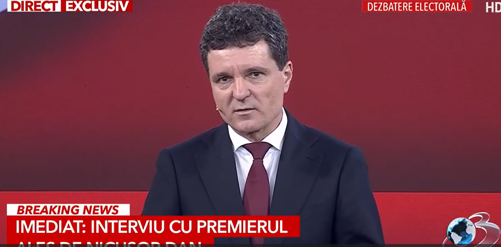 „Vom comunica în cele ce urmează. Pentru binele României”