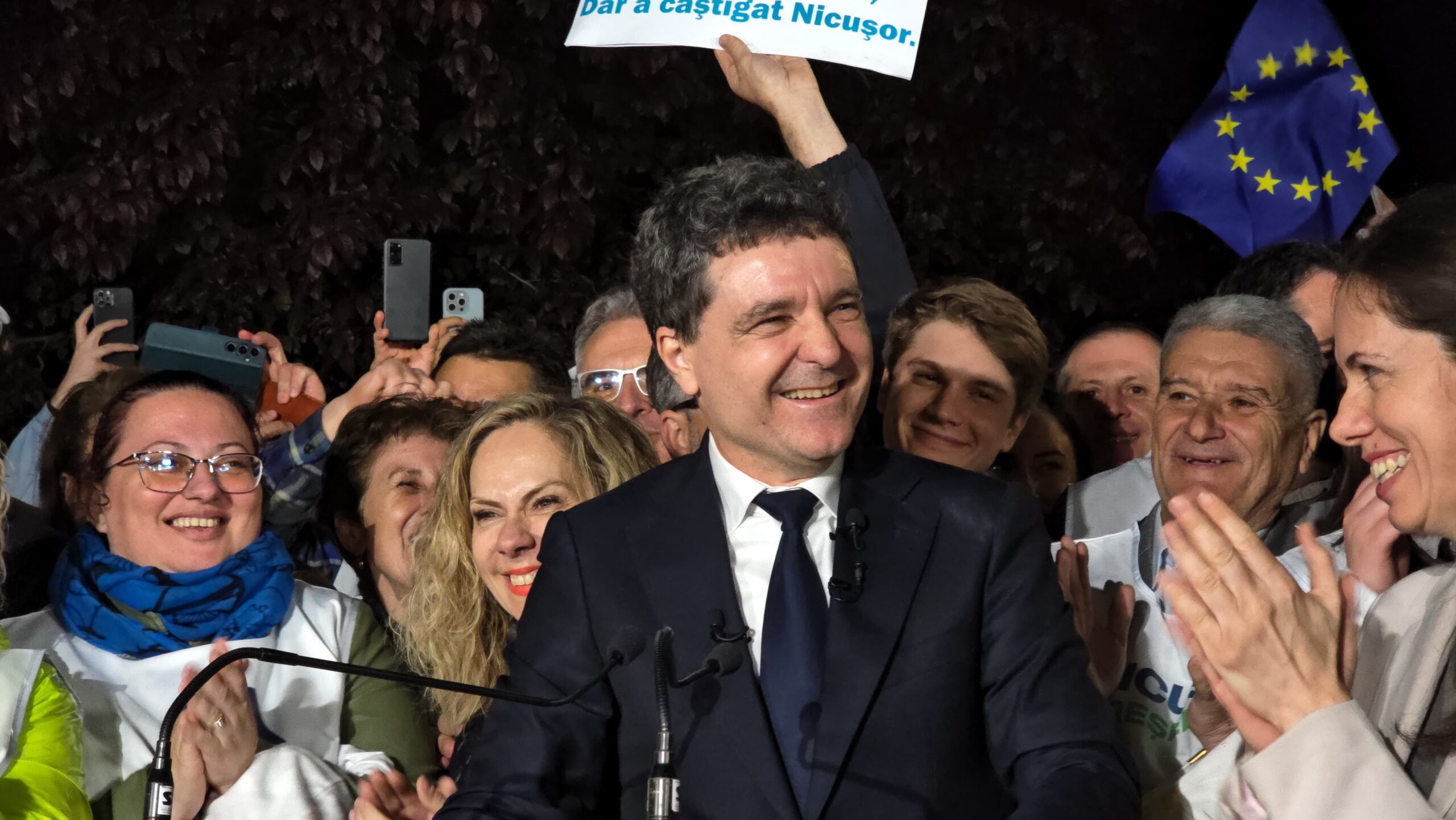 „Franța va fi alături de dumneavoastră”