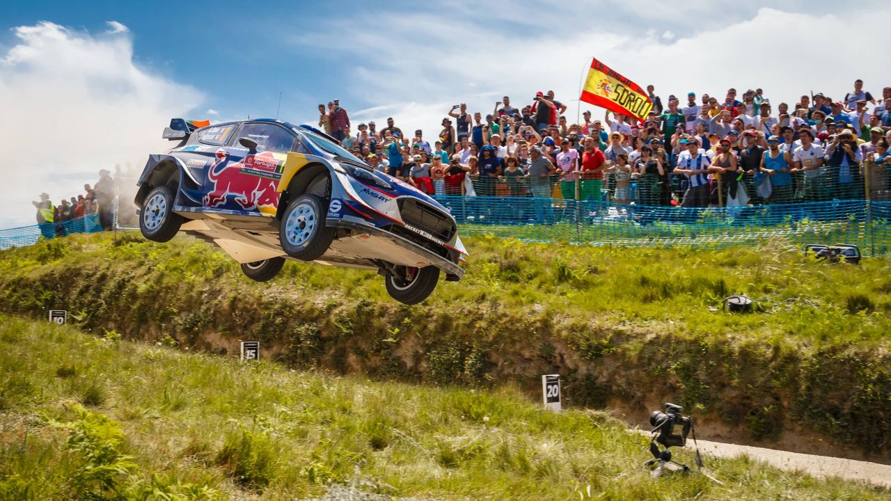 Raliul Portugaliei 2025: întregul sezon de WRC se vede LIVE în exclusivitate pe VOYO. Tragedia din ’86