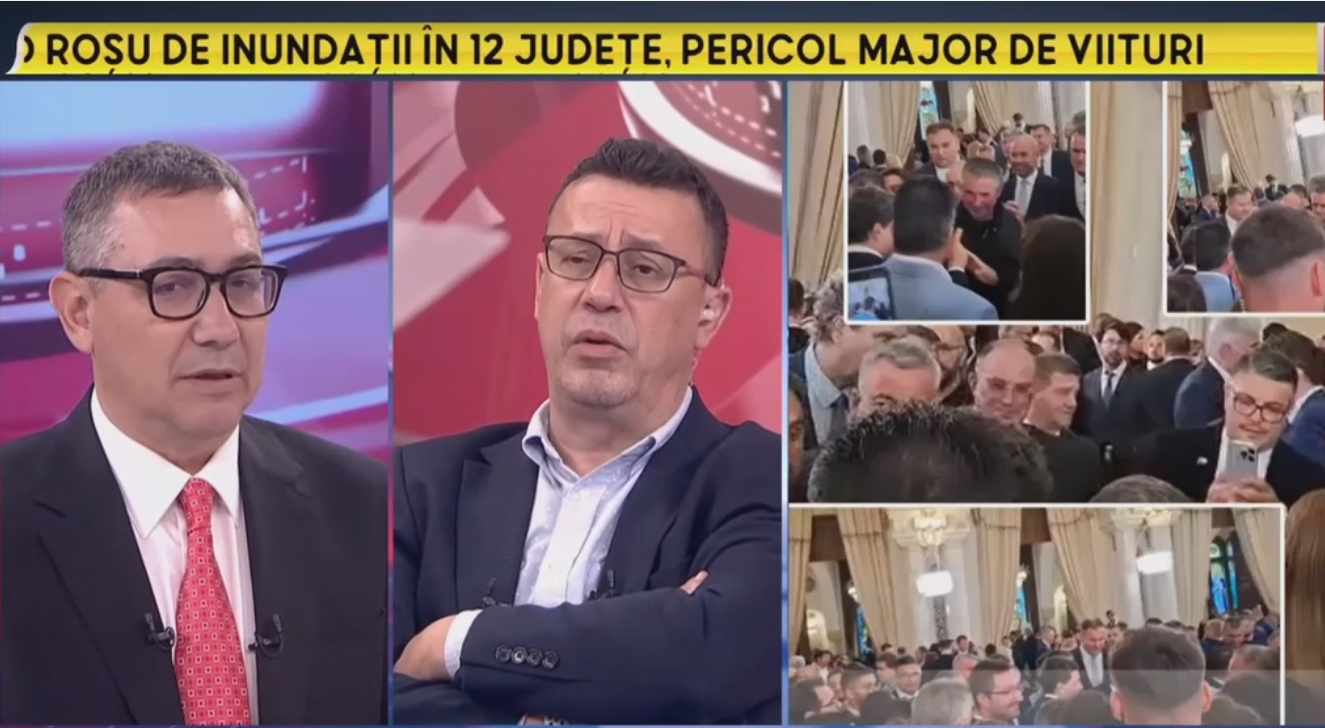 „Probabil că domnul Georgescu a realizat, după 18 mai, că s-a încrezut în cine nu trebuie și că a fost folosit”