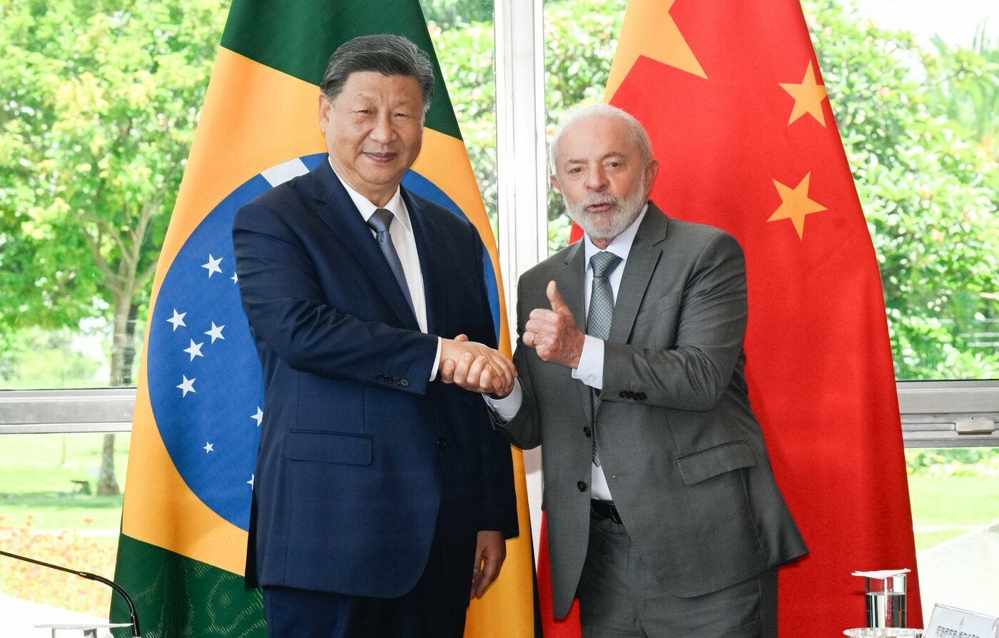 Brazilia și China își consolidează relațiile comerciale, pe fondul tensiunilor generate de Administrația Trump