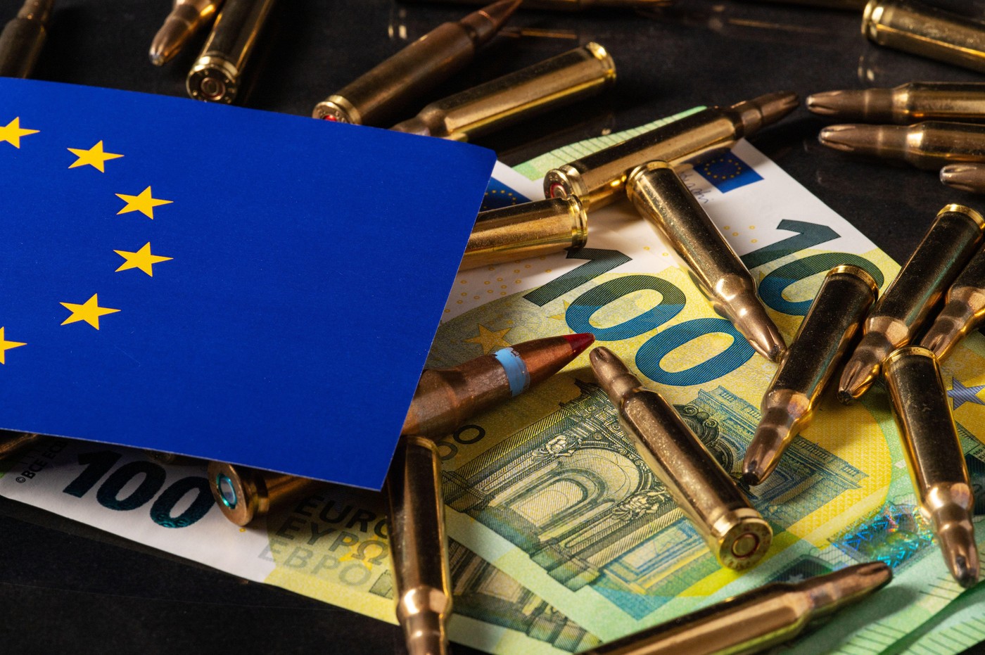 Fondul de apărare de 150 de miliarde de euro al UE a primit aprobarea inițială a celor 27 de state membre