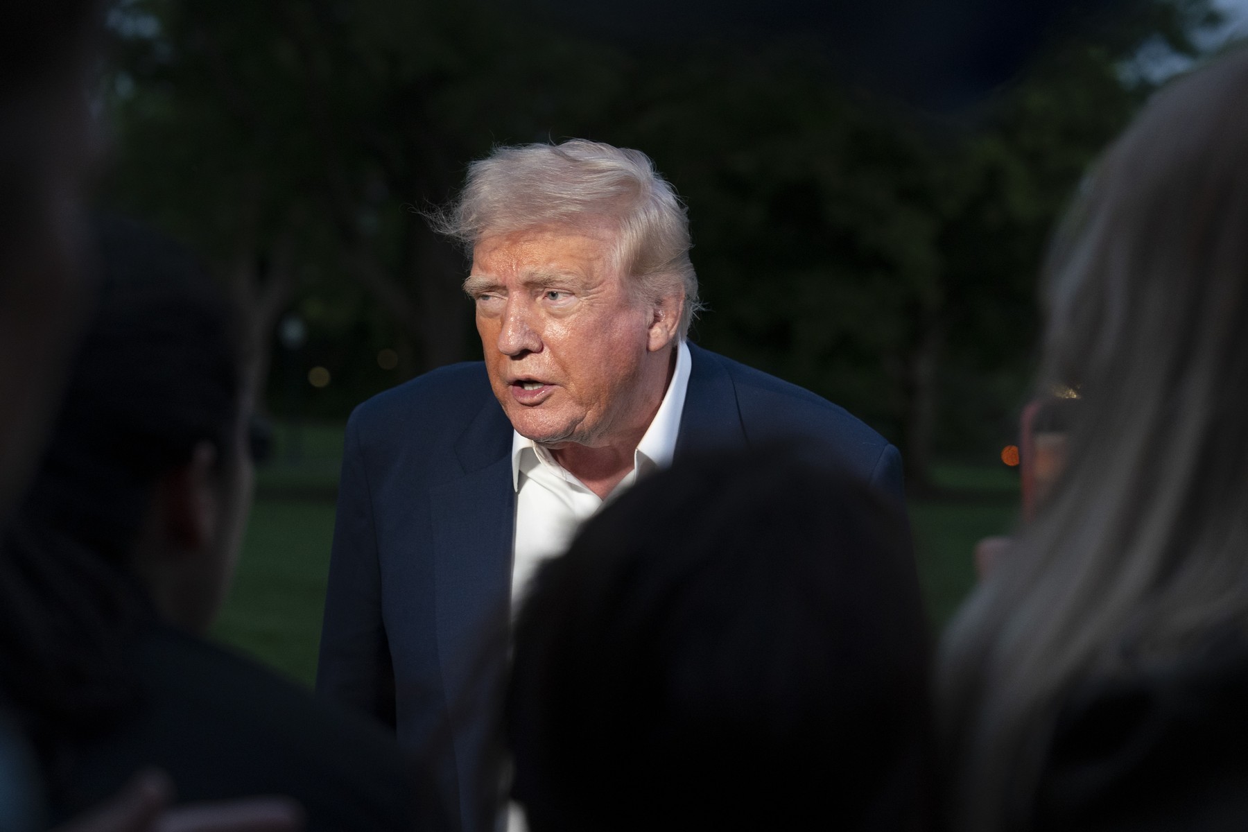 Trump nu exclude folosirea forței militare pentru anexarea Groenlandei /„Avem nevoie foarte mult” de acest teritoriu