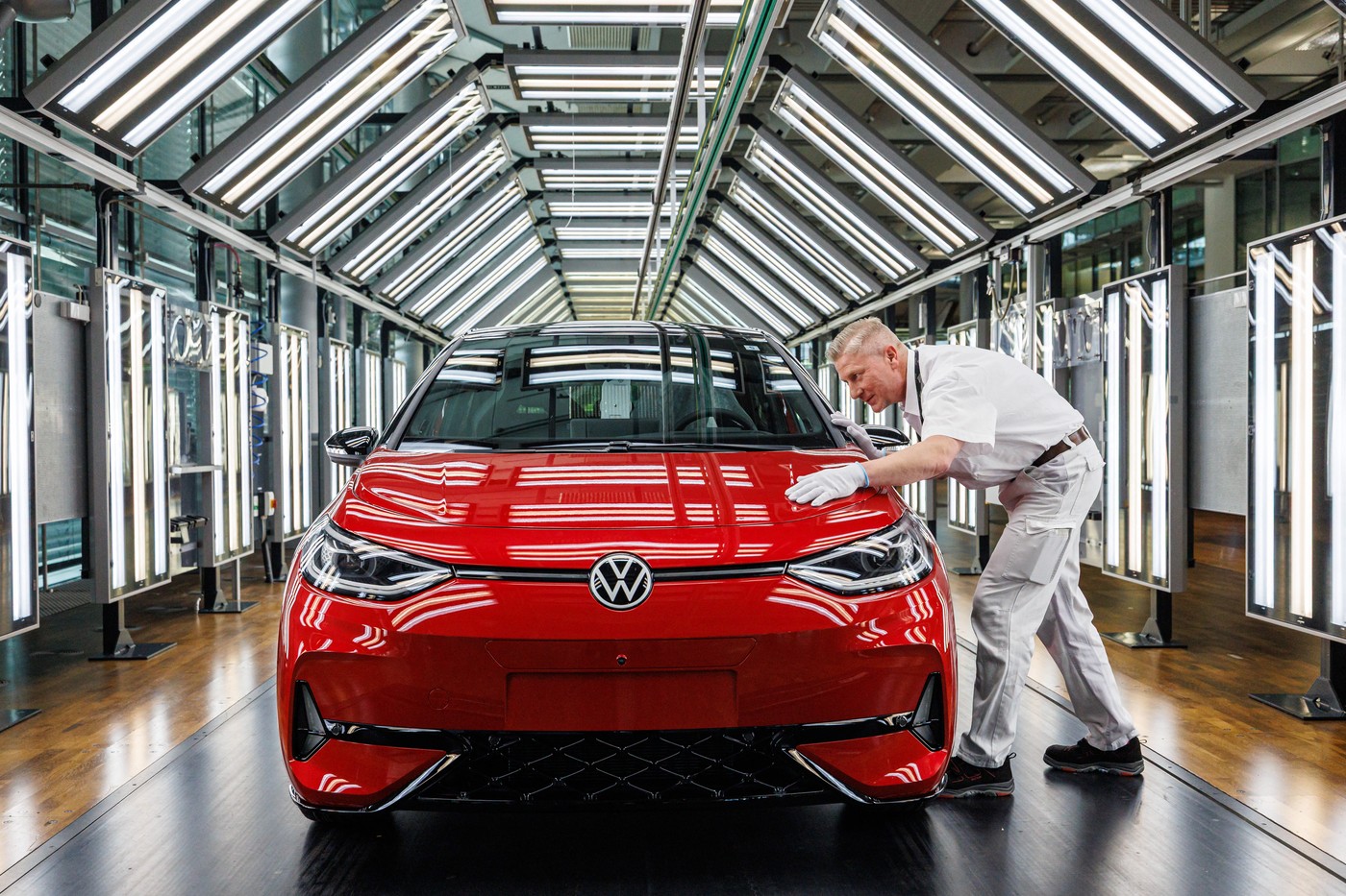 Volkswagen poartă discuții „corecte și constructive” cu Guvernul SUA privind taxele vamale. Compania promite investiții masive