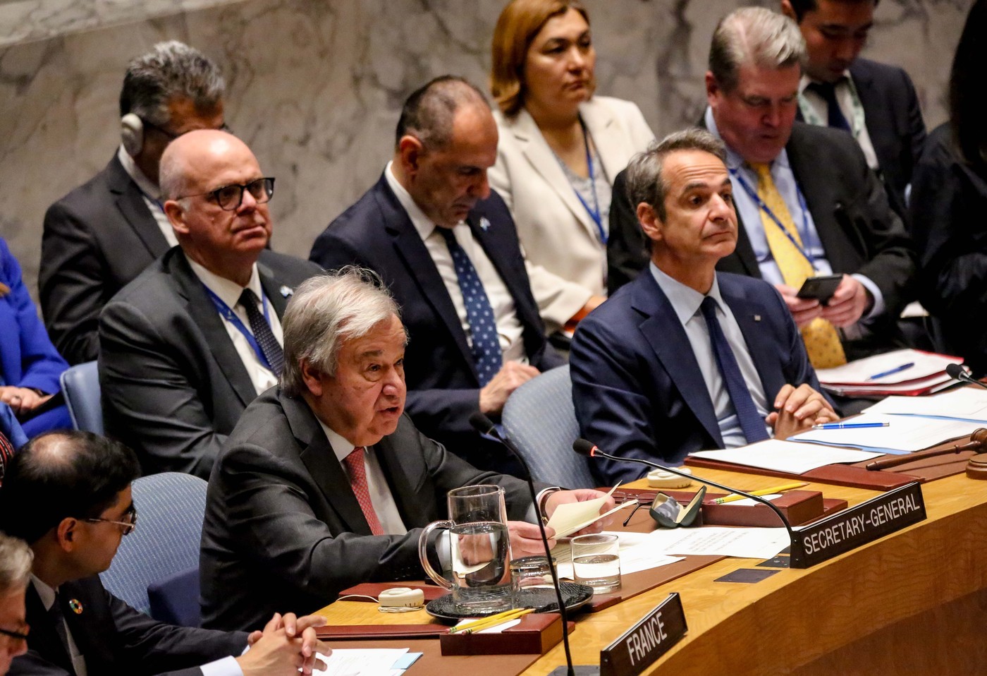 Șeful ONU denunță „cea mai dificilă perioadă” a conflictului din Fâșia Gaza/ „Consecințele pe termen lung vor fi profunde”