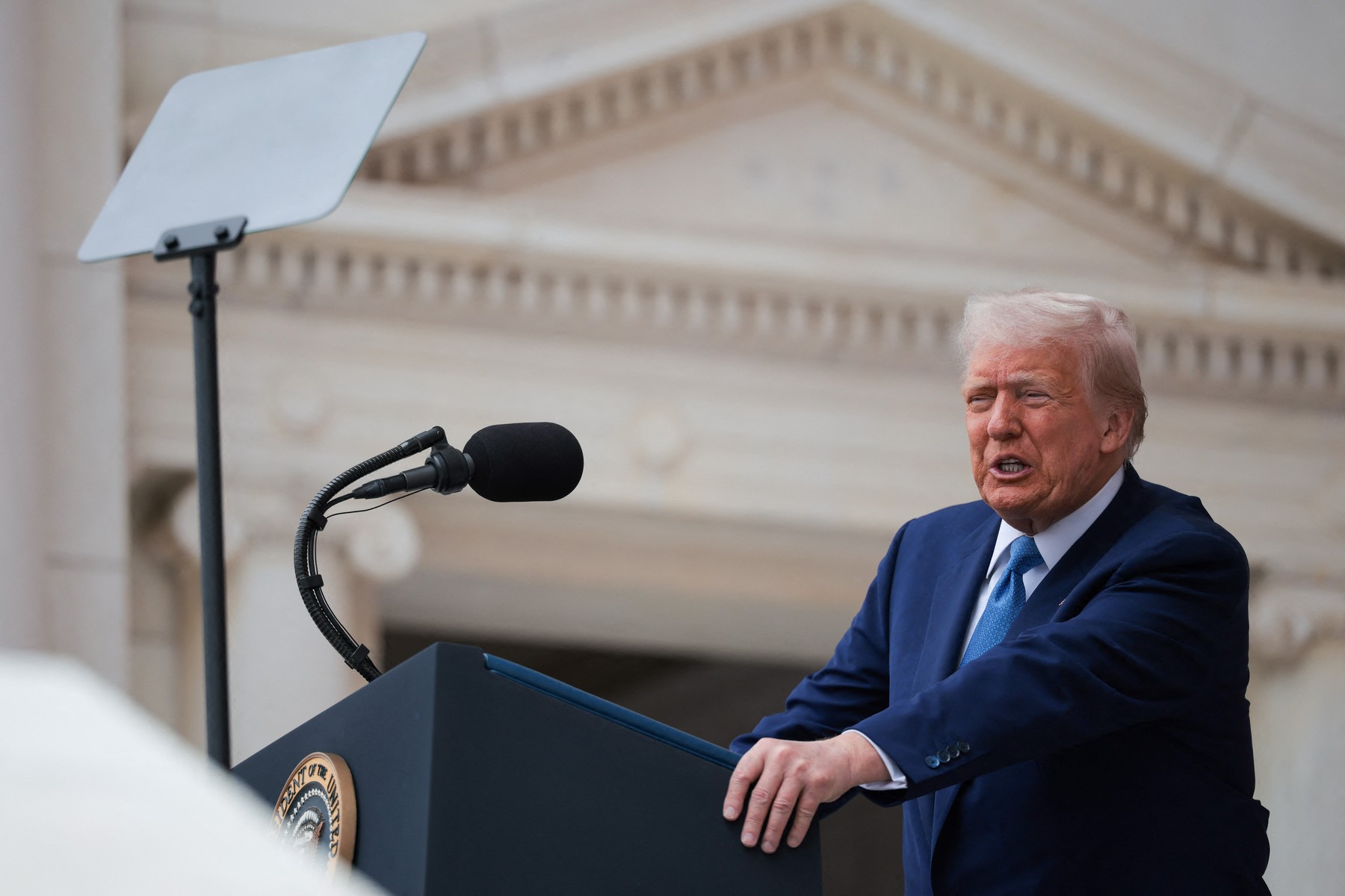 Donald Trump salută deschiderea UE pentru remedierea disputelor comerciale cu SUA /„Este un eveniment pozitiv”