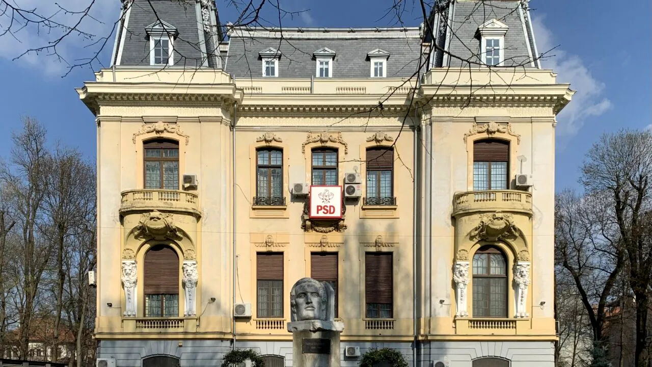 Ședință decisivă la PSD, înainte de consultările de la Cotroceni