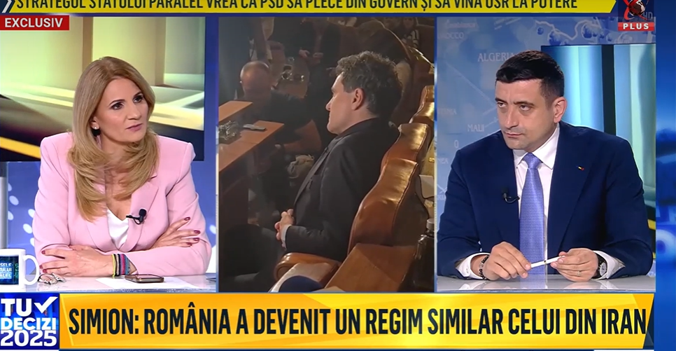 „La Viena m-am întâlnit cu șefi de state. Rusia nu face parte din Europa”
