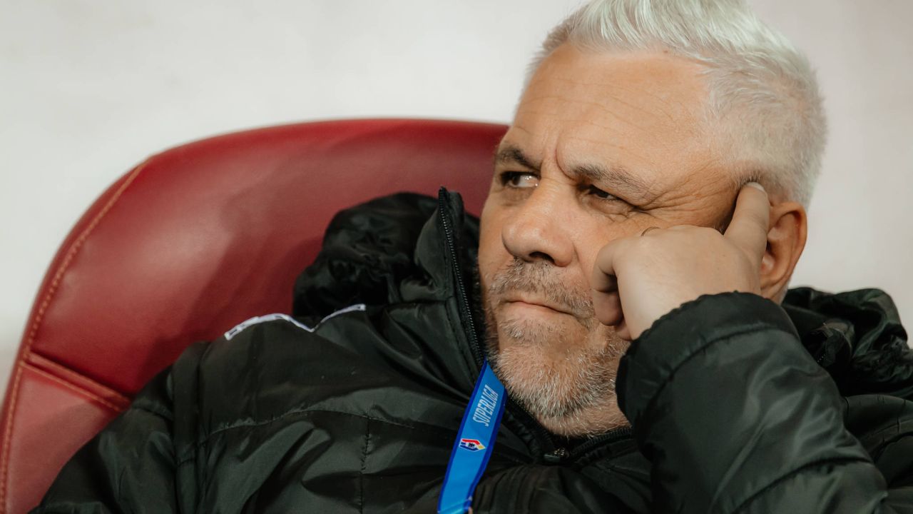 ”Un sezon complet ratat!” / ”Am schimbat ceva, asta trebuie!” Jucătorii lui Rapid, ”săgeți” spre Șumudică?