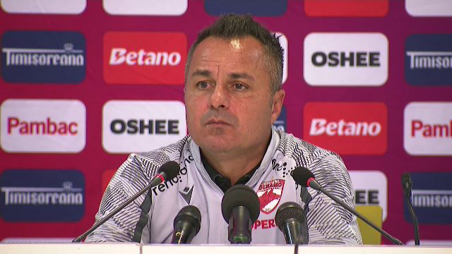 Florentin Petre a făcut un anunț important după înfrângerea cu U Cluj: „Va arăta altfel!”