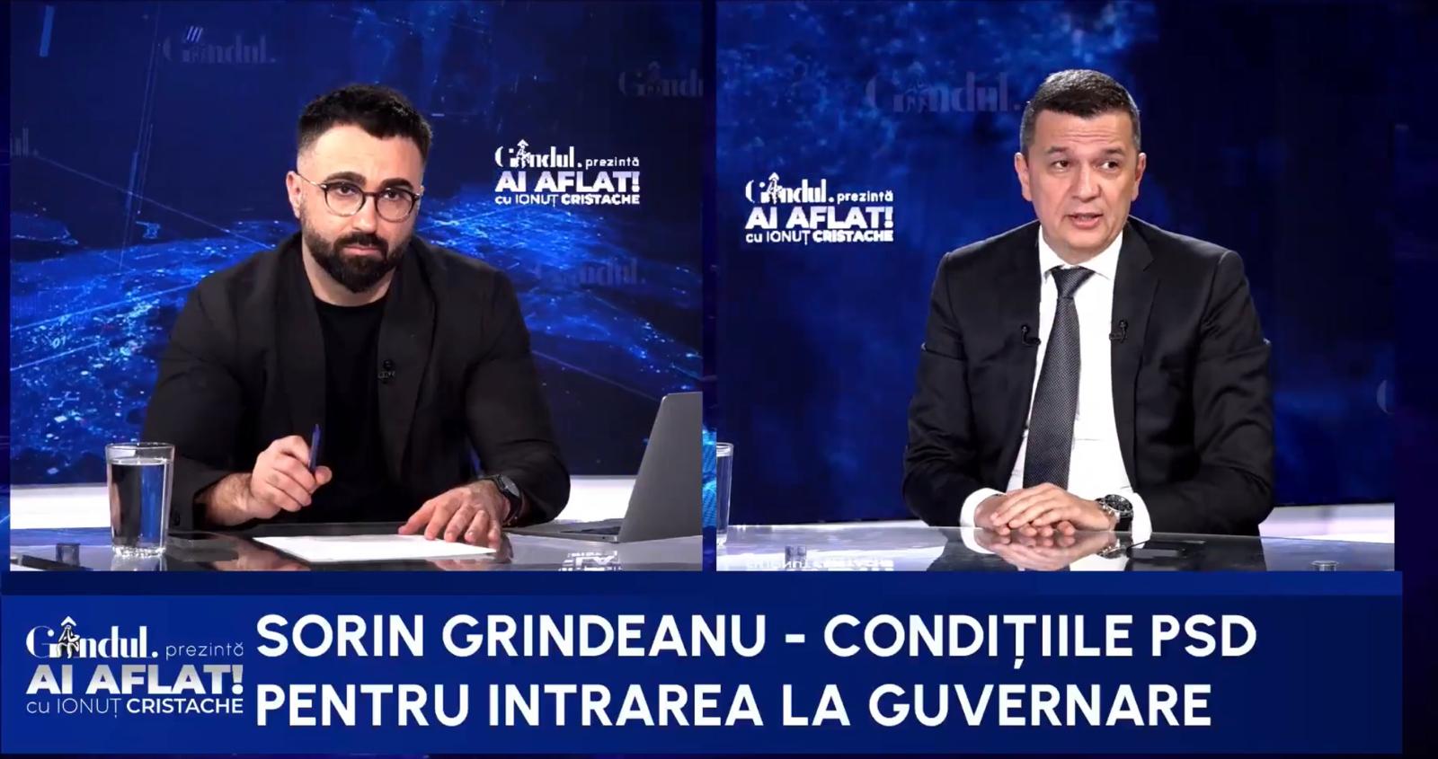 Nu e normal ca PSD și PNL să guverneze împreună, dar riscăm să fim striviți de progresism și suveranism