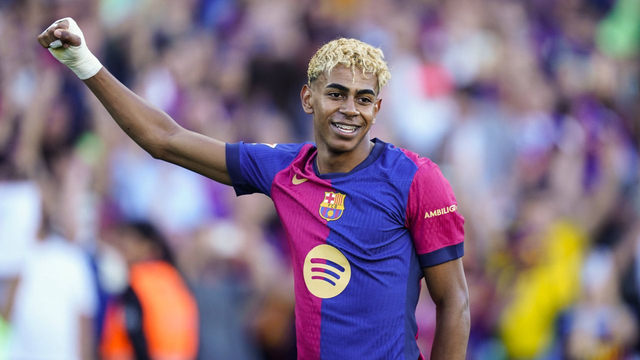 Lamine Yamal, ochit de un colos european cu resurse nelimitate: Barcelona confirmă oferta!