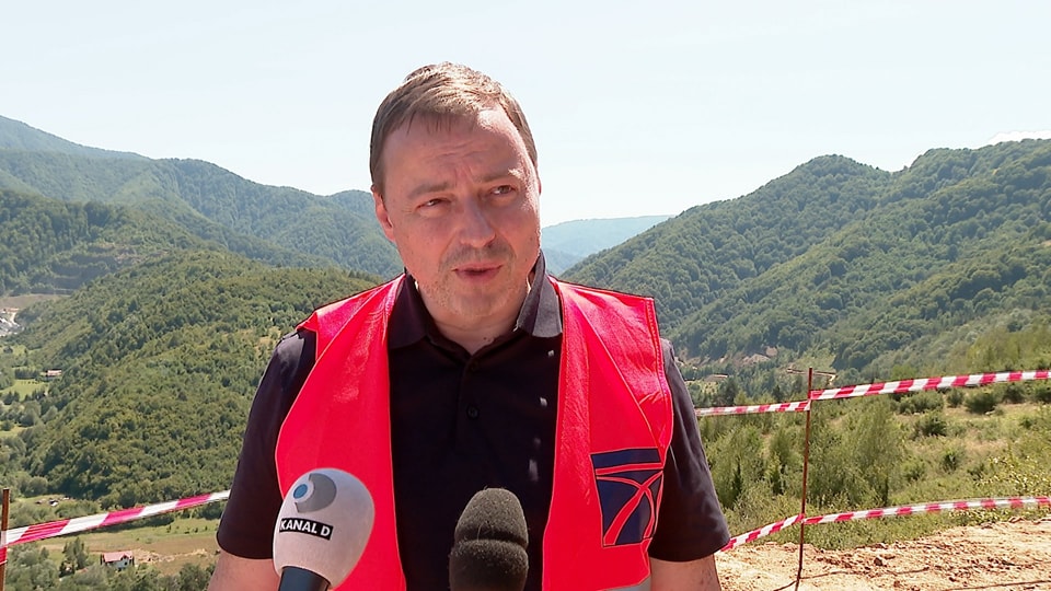 Cristian Pistol, CNAIR: „REABILITAREA podului peste Canalul Dunăre – Marea Neagră a ajuns la un stadiu fizic de 64%”
