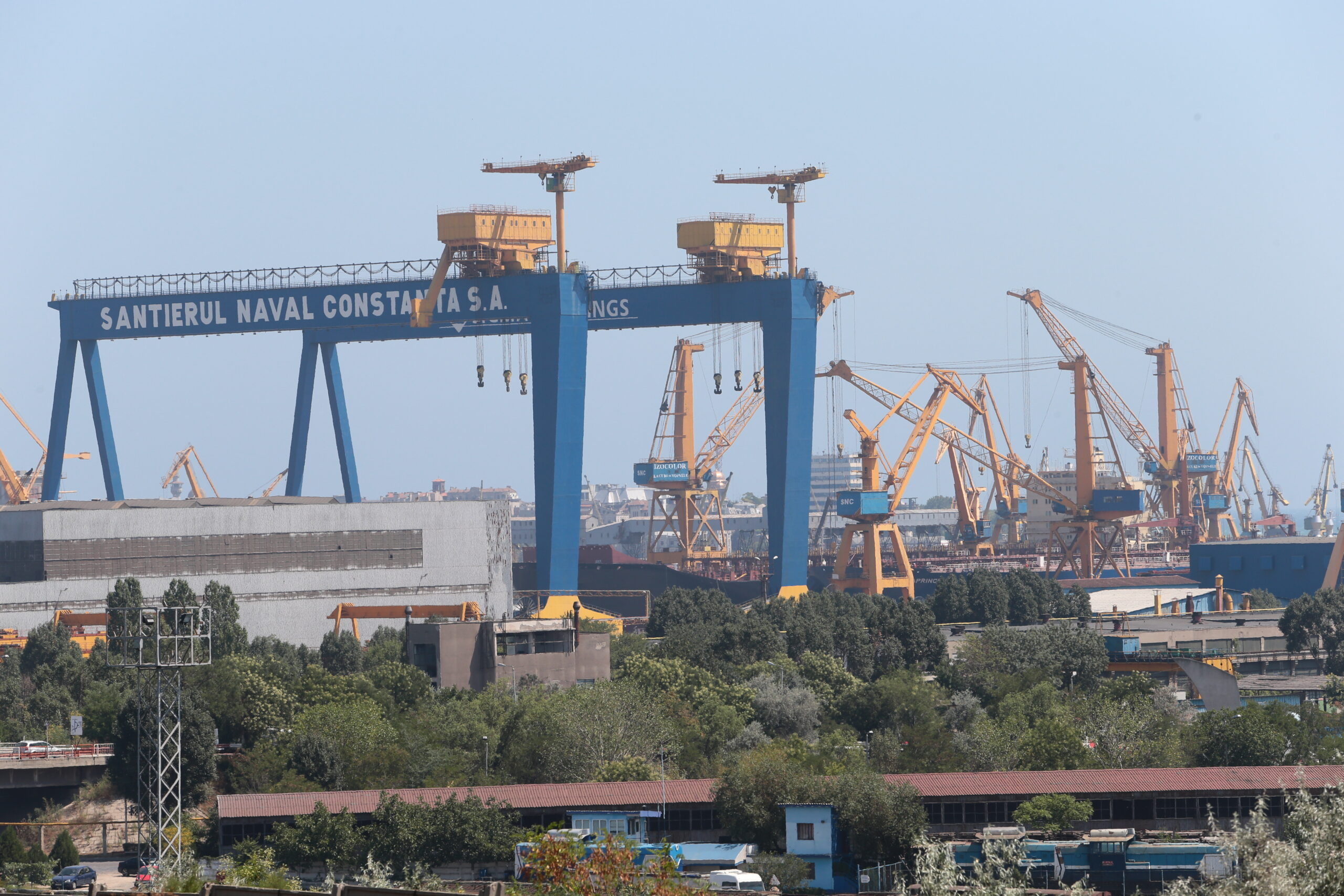 Ministrul Finanțelor a trimis corpul de control la VAMA Constanța/ „Toleranță zero pentru încălcarea legii”