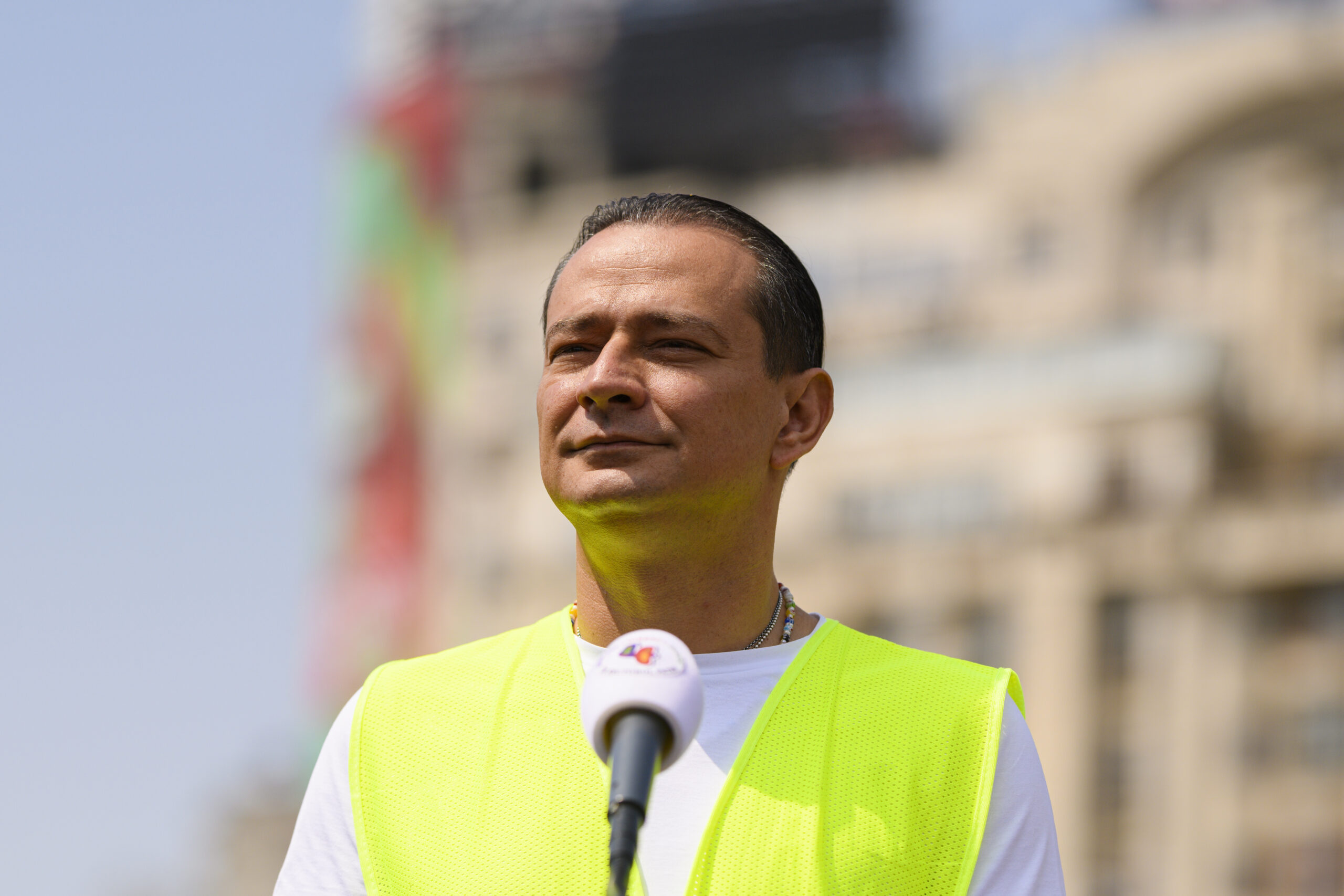 Daniel Băluță tranșează zvonurile privind o posibilă CANIDATURĂ la Primăria Capitalei: „În niciun caz”