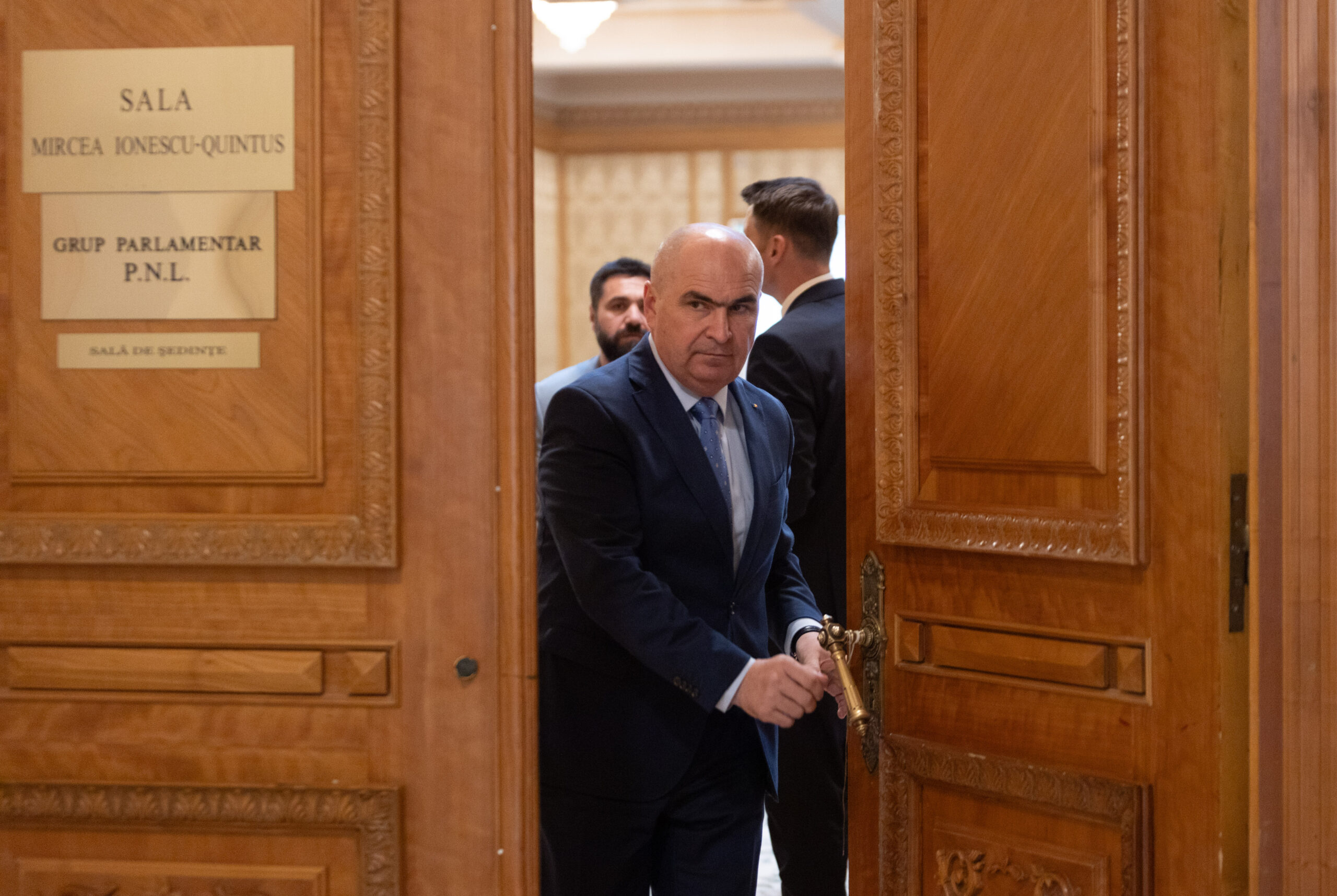 Ilie Bolojan anunță că programul de guvernare e „aproape finalizat”. Care sunt urgențele