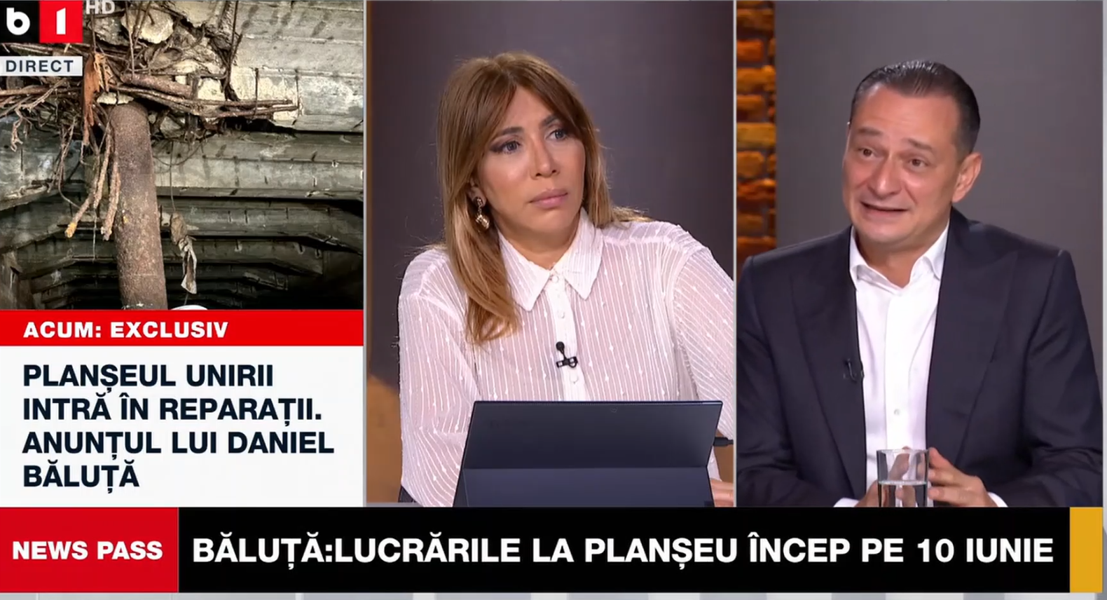 Viitorul primar general al Bucureștiului trebuie să aibă experiență