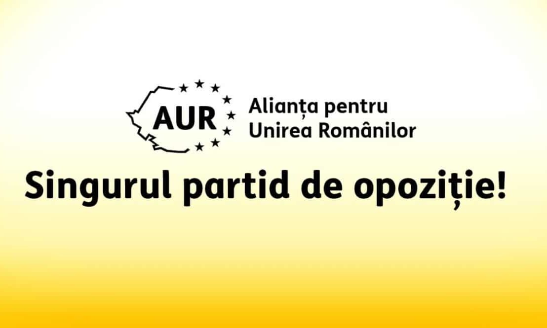 AUR cere sesizarea CCR, acuzându-l pe preşedintele Nicuşor Dan că blochează formarea unui nou GUVERN