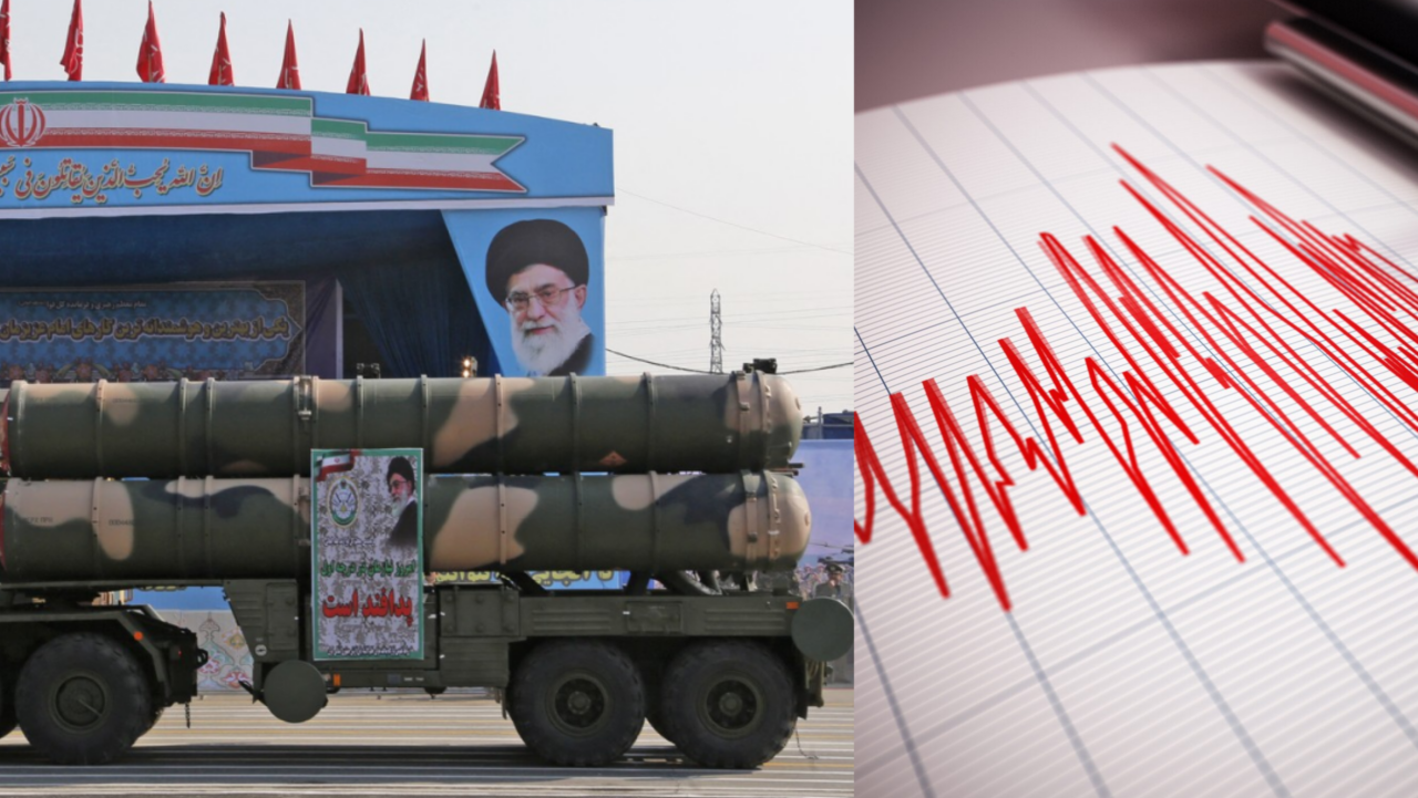 Cutremur cu magnitudinea 5,1 grade pe scara Richter în Iran