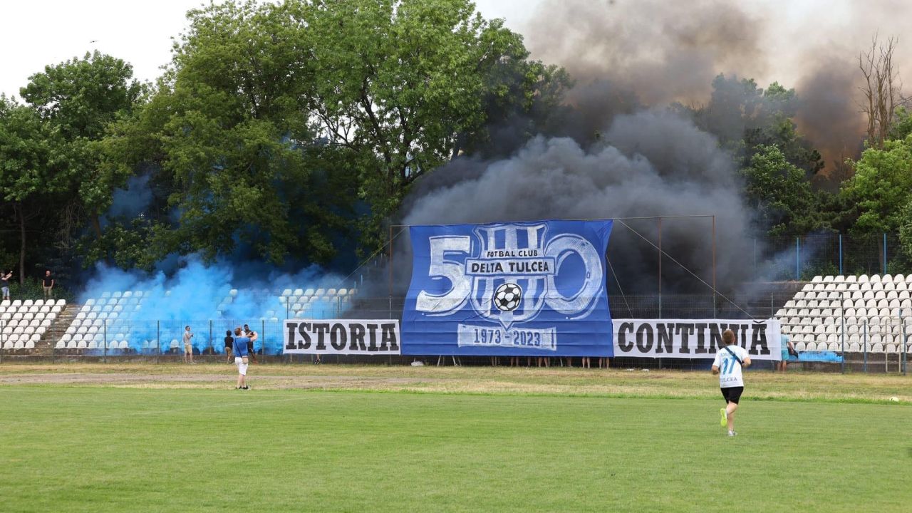 FRF, suspendare-record de 24 de meciuri în fotbalul românesc! Ce a făcut jucătorul
