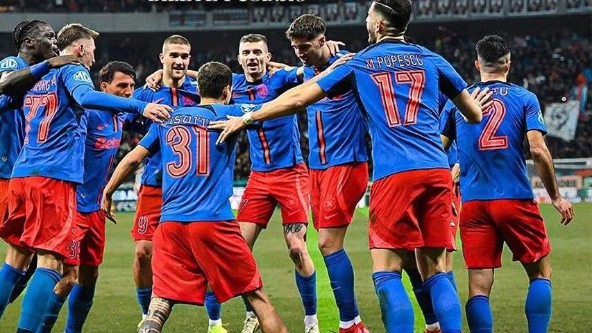 Tragerea la sorți pentru Champions League, FCSB își află adversara din turul 1 preliminar!