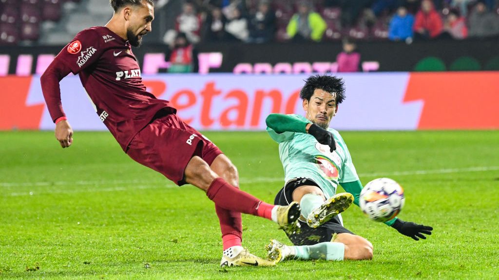 Japonezul Mino Sota se desparte de fotbalul românesc, deși a fost dorit de Dinamo și Rapid!