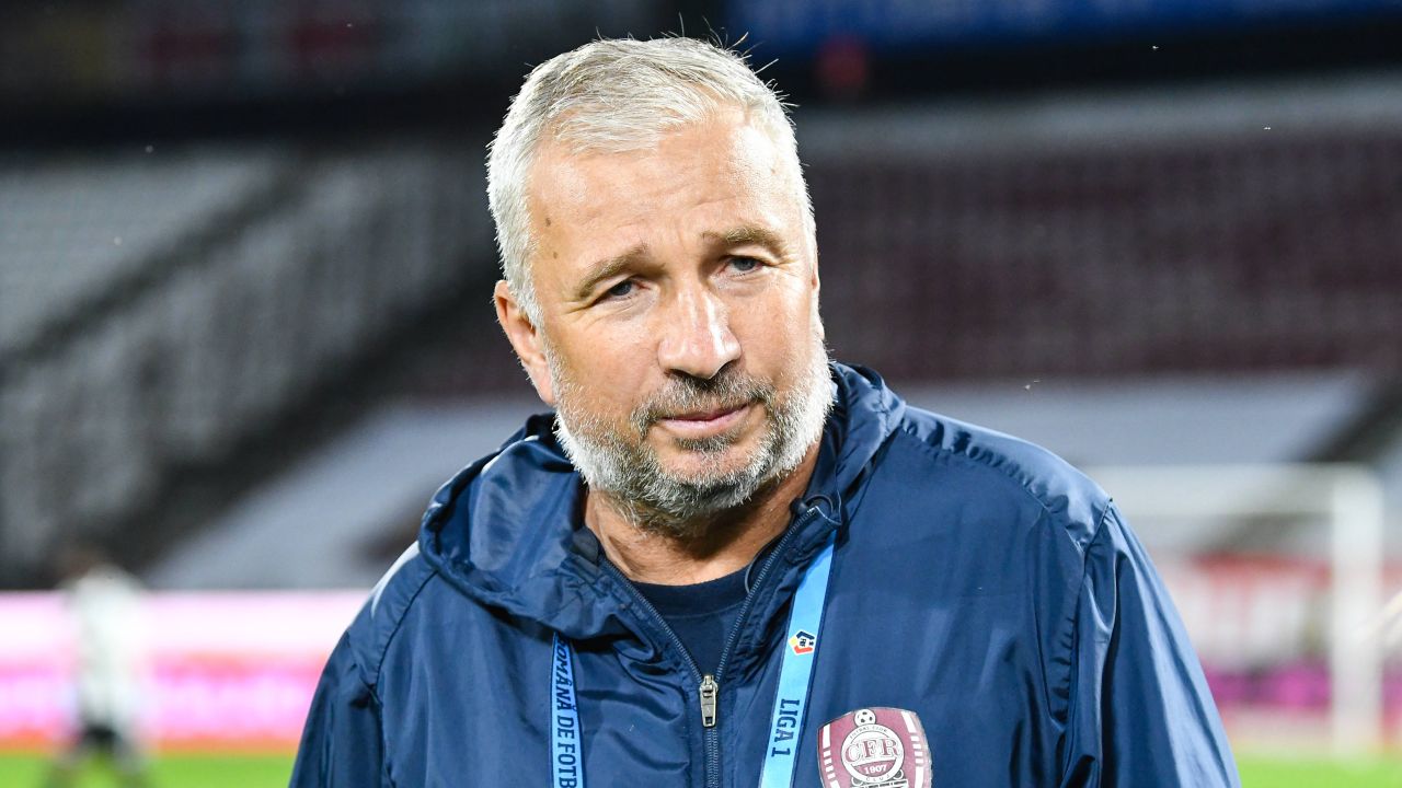 CFR Cluj a transferat un fundaș central cu meciuri la națională!