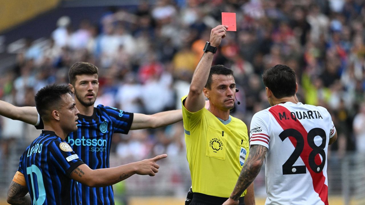 Italienii l-au făcut praf imediat după Inter – River Plate 2-0: ”Un naiv!”