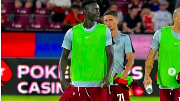 Atacantul lui CFR Cluj s-a transferat azi la o multiplă campioană din Europa: 26 de titluri!