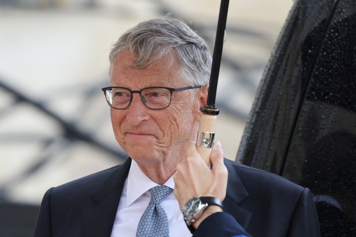 Sănătatea şi educaţia în Africa sunt prioritare pentru calea către prosperitate a continentului – Bill Gates
