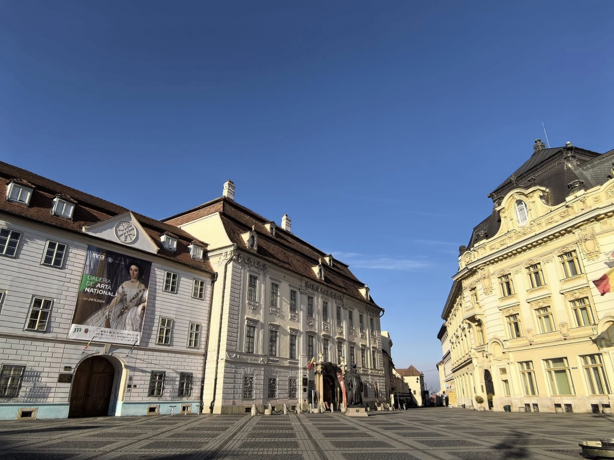 Ministrul Culturii a trimis Corpul de Control la Muzeul Brukenthal, după petrecerea la care a participat Andrew Tate