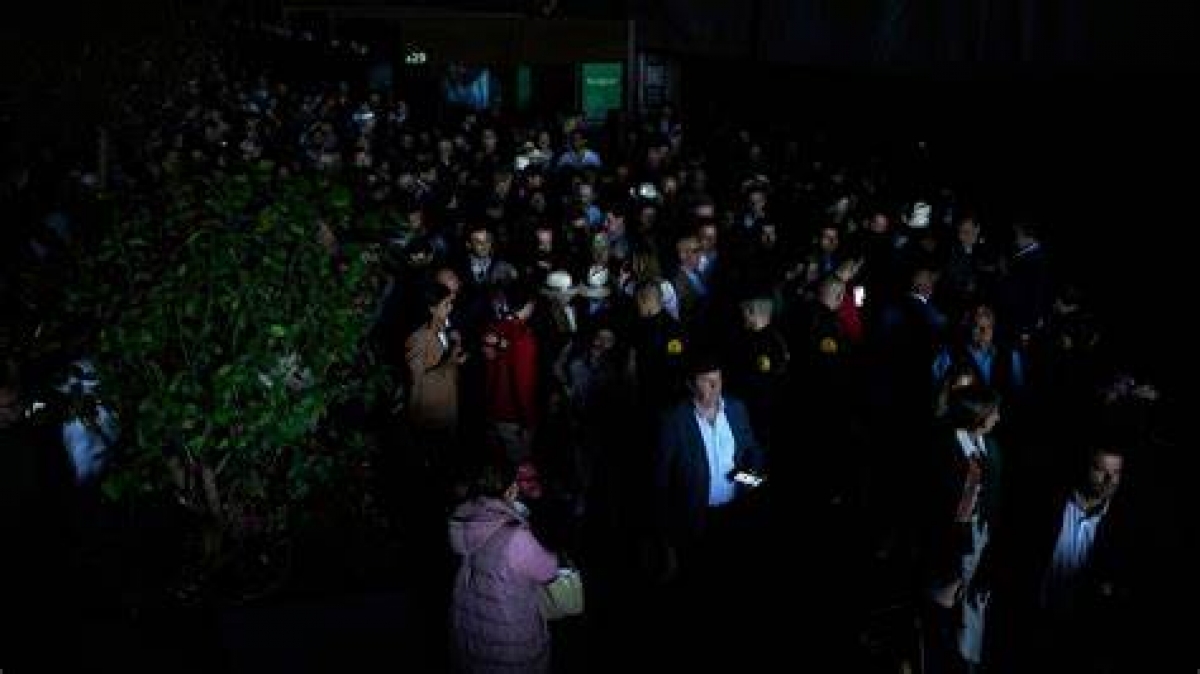 Una dintre destinațiile de top ale turiștilor români, în beznă totală