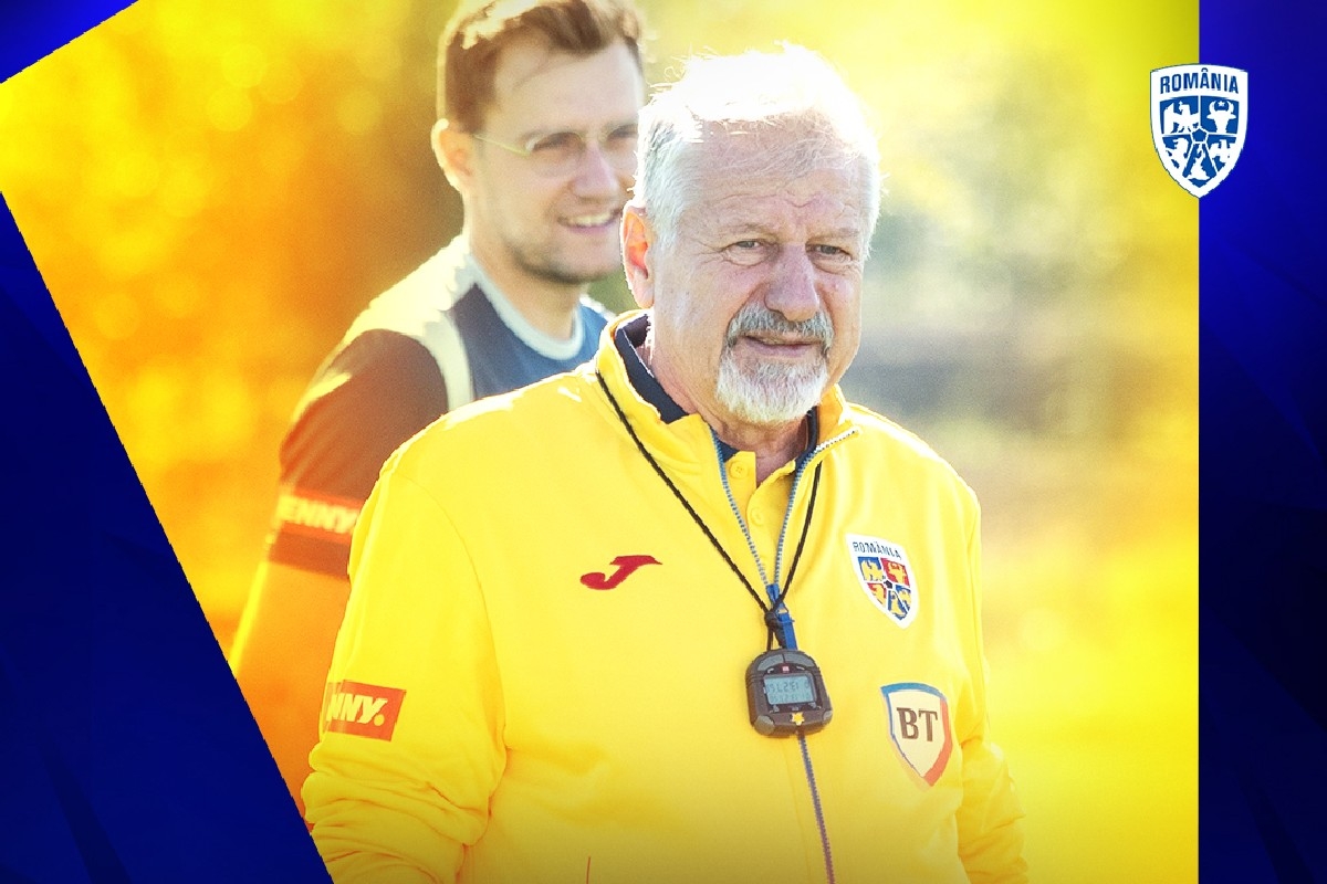 Campionatul European de fotbal Under-19: ‘Noi atât am putut să dăm în seara asta, rămânem cu locul 4 în Europa’