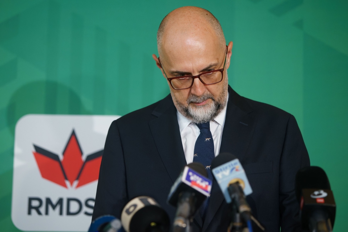 VIDEO UDMR nu părăsește Guvernul