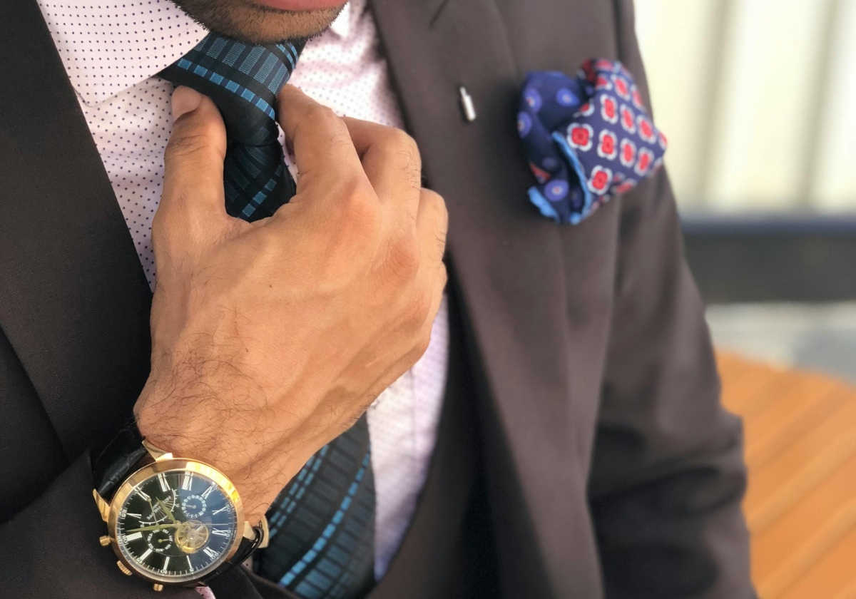 Cravatele reduc fluxul sanguin la creier cu 7,5%