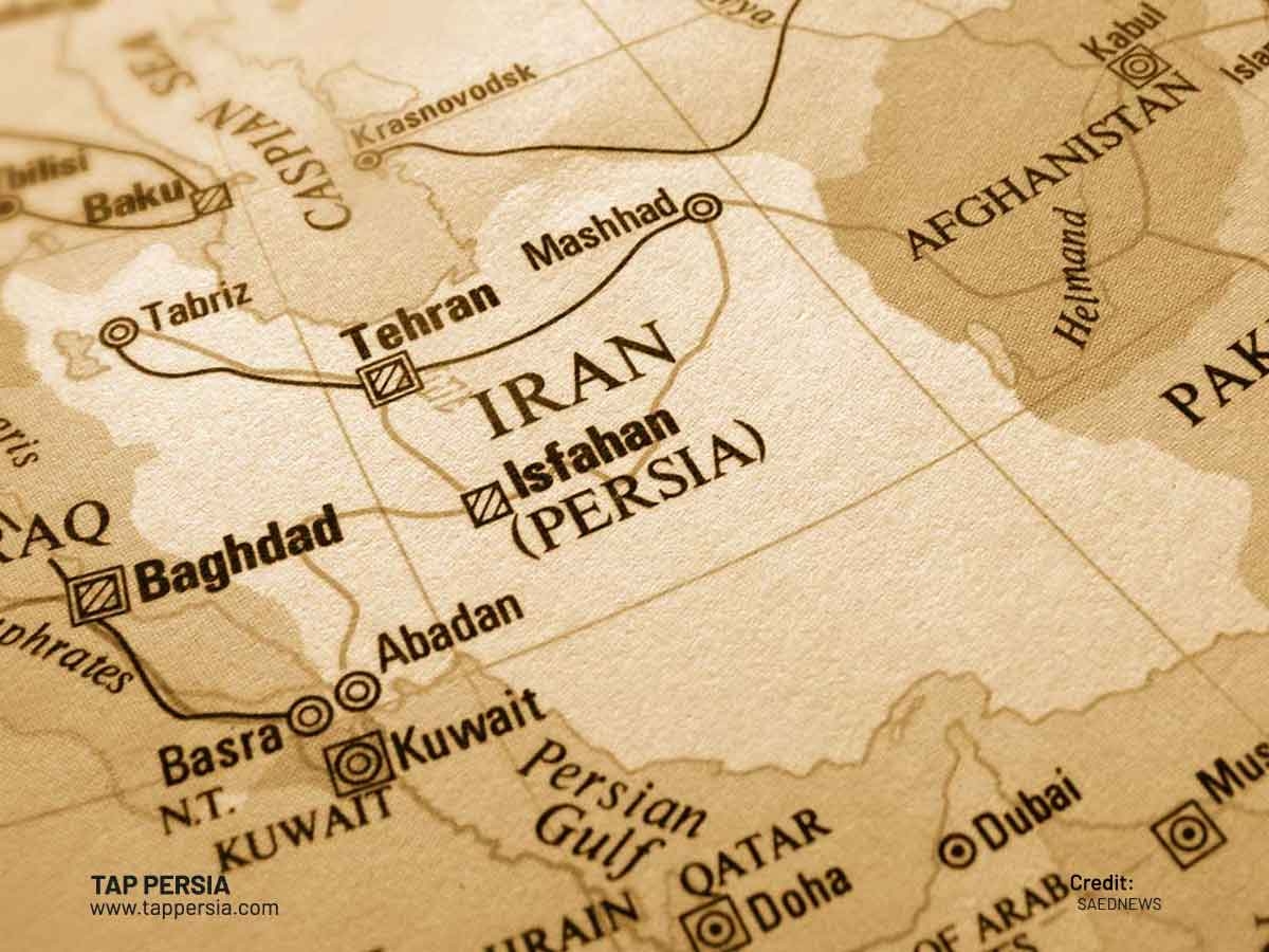 De ce și-a schimbat Persia numele în Iran