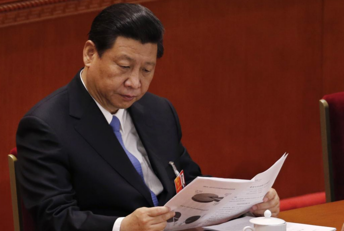 cum se schimbă calculele Beijingului cu privire la Taiwan