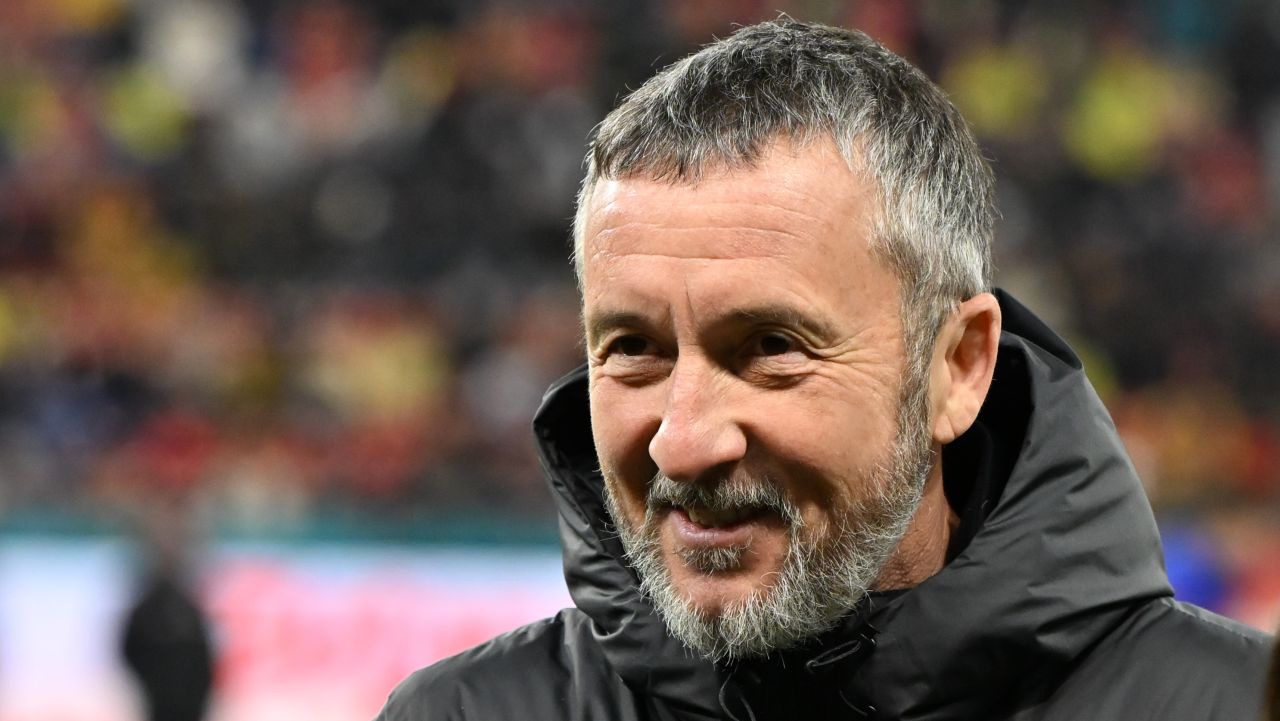 Și-a amintit cuvintele lui MM Stoica și a recunoscut după ce Slobozia a prins ultimul ”bilet” de Superligă: ”A vorbit despre noi!”