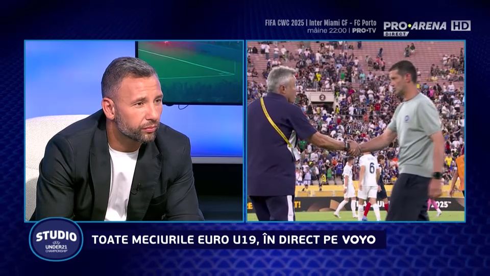 Răzvan Raț l-a urmărit pe Cristi Chivu după Inter – Monterrey și a tras o concluzie