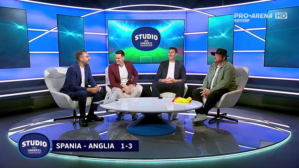 Pronosticuri pentru Germania – Italia în sferturile EURO U21 de la Florin Gardoș și Costel Pantilimon