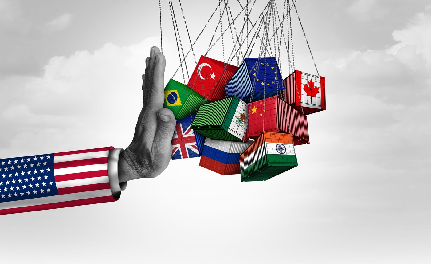 „Taxele vamale sunt concepute de cei mai puternici și sunt adesea utilizate ca instrumente de șantaj”