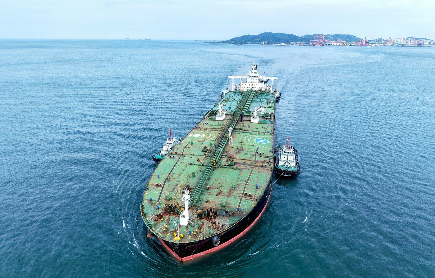 Mai multe petroliere au făcut cale întoarsă