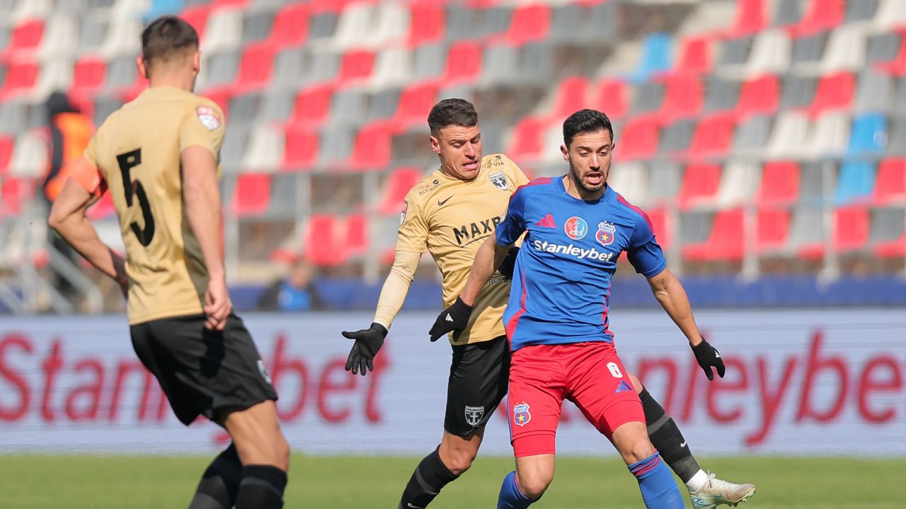 După Dinamo și Steaua, Dani Iglesias a semnat cu altă echipă din România: ”Mult succes”