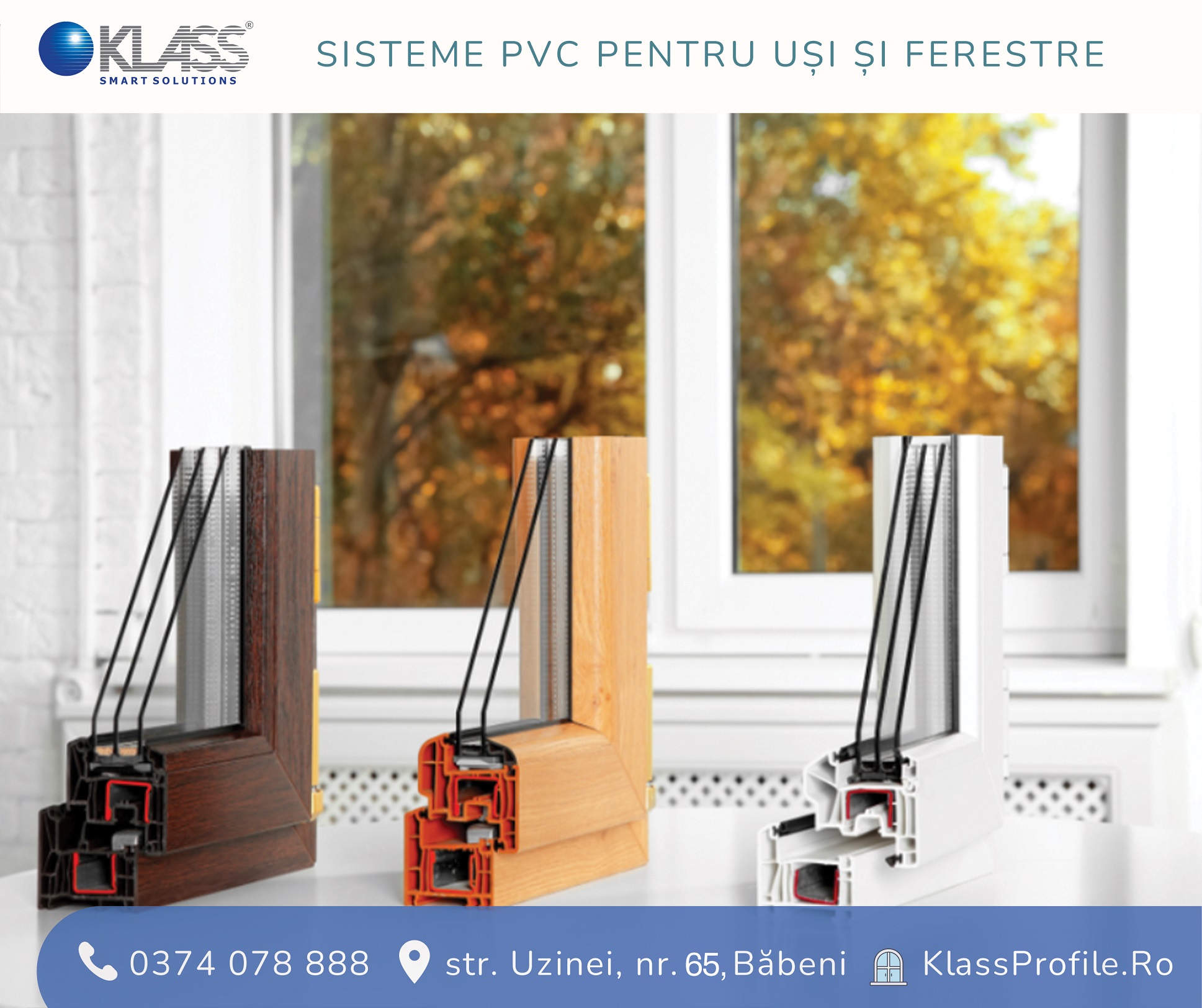 Cum alegi tamplaria PVC in functie de tipul locuintei (casa vs. apartament)!