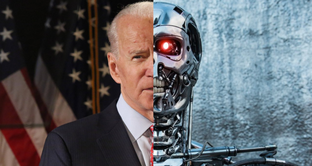 „Biden a fost ucis în 2020 și a fost înlocuit de o CLONĂ, un robot fără suflet și fără minte”, susține cea mai nouă teorie a conspirației a lui Trump